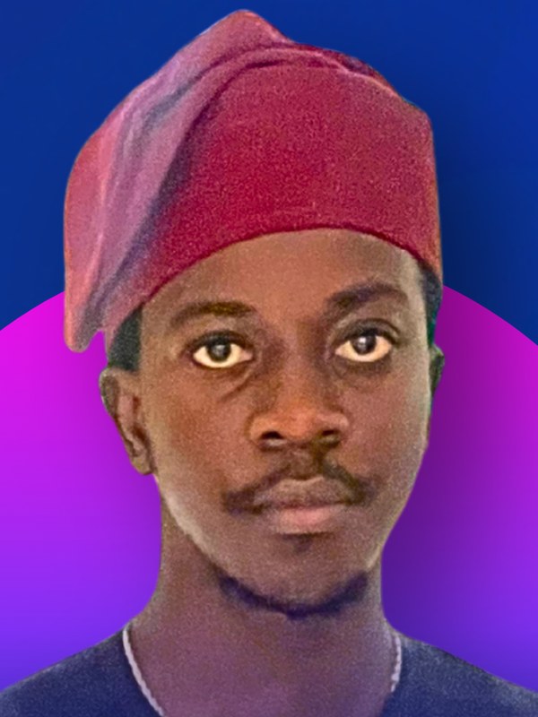 Adeyeye Gbolahan Precious