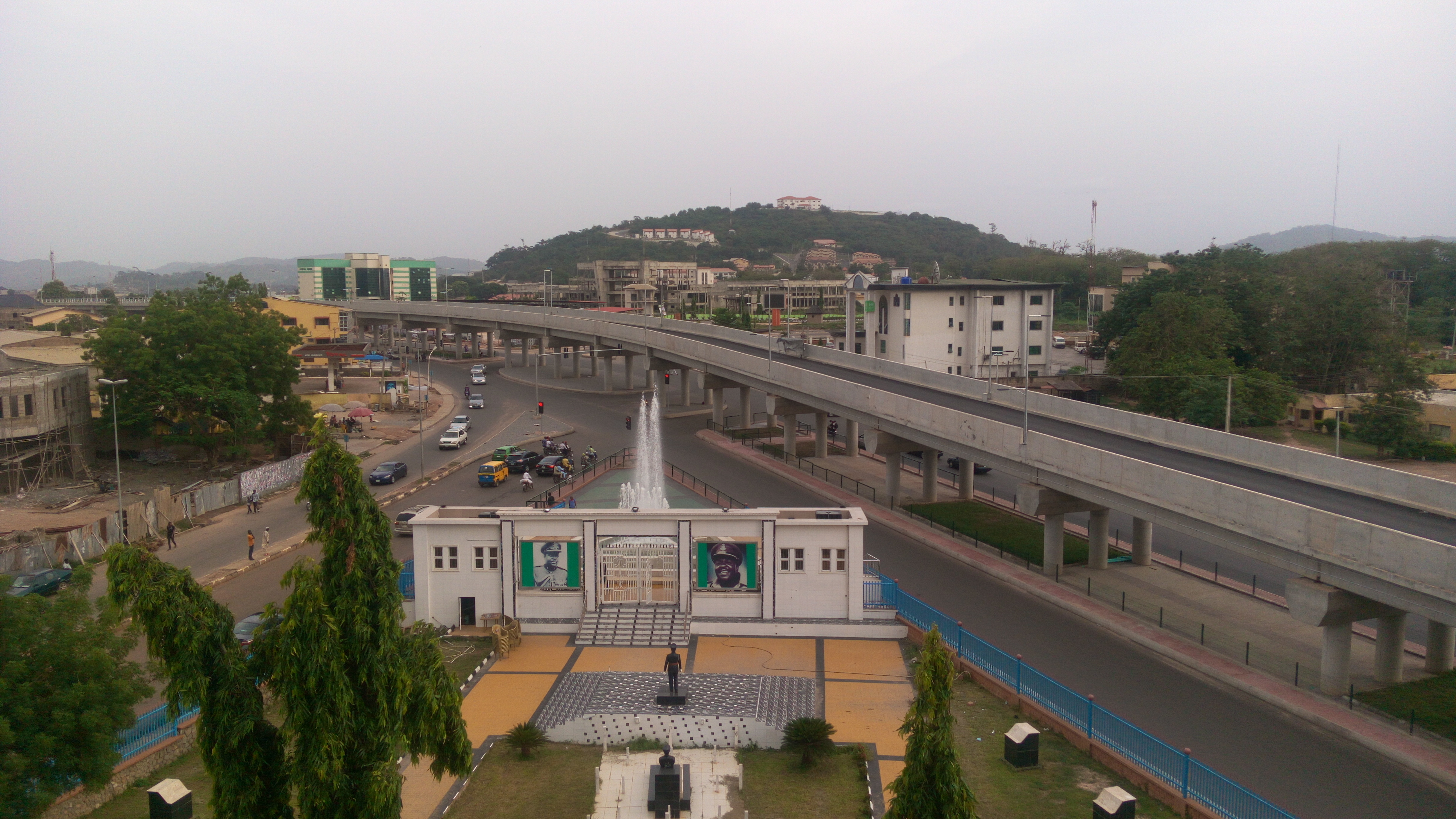 Touch down in Ado-Ekiti, settle in, and meet the Southwest.