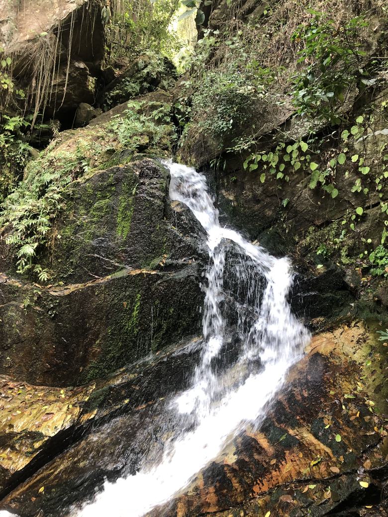 Arinta falls, Ekiti State.